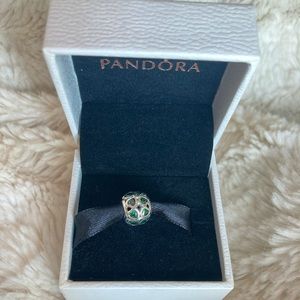 Pandora Luck Clover Charm